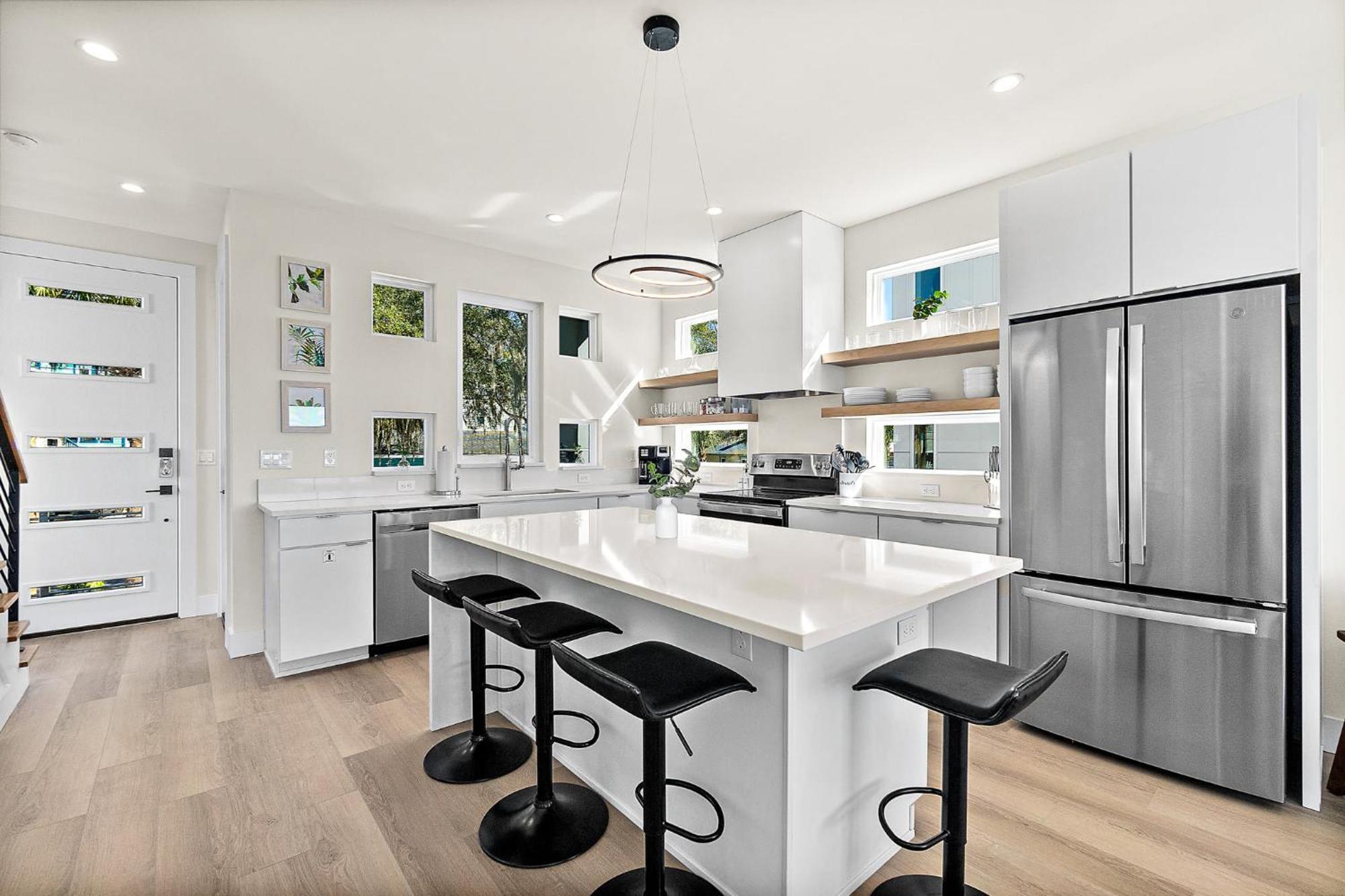 194 Riberia - Downtown Waterfront Luxury Home Сент-Огастин Экстерьер фото