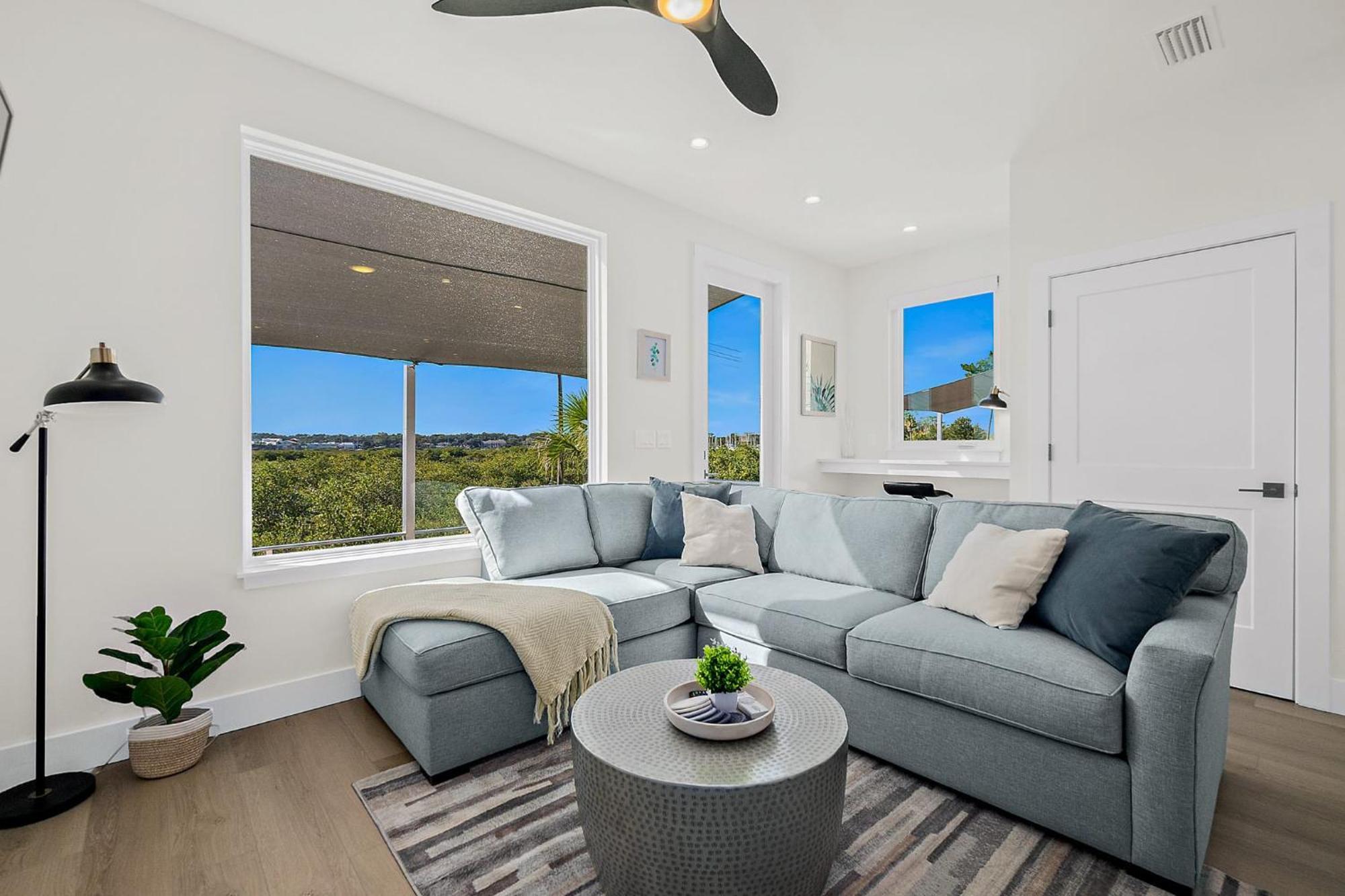 194 Riberia - Downtown Waterfront Luxury Home Сент-Огастин Экстерьер фото